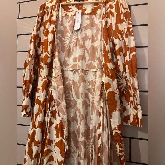 πAAKAA WRAP MAXI DRESSπ - Picture 9 of 12